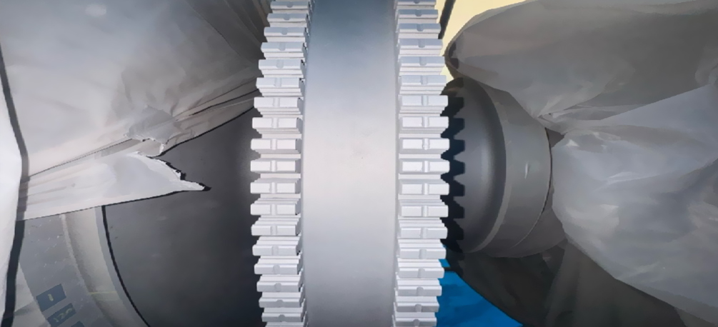 Surface Preparation Abrasive Blasting Internal External